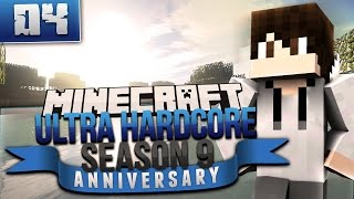 Minecraft Cube UHC S9: E4 - Enchanting!