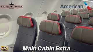 American A321NX Main Cabin Extra Trip Report | Dallas to Phoenix