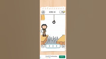 Brain Test 3 Level 43 Gameplay Walkthrough (Android,ios)