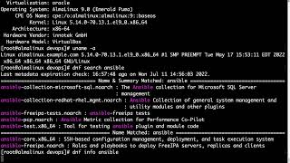 How to install Ansible in AlmaLinux 9 — Ansible install | by Ansible Pilot | AWS Tip How To Install Ansible In Almalinux 9 — Ansible Install | By Ansible Pilot | Aws Tip