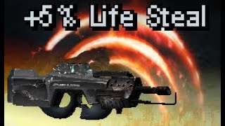 Wolfteam - Bug - Vampiric Scratch + Flamethrower
