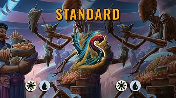 MTG Standard - Azorius Midrange by DamienF16 VS Azorius Midrange by DonutBeast