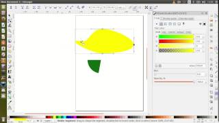 Inkscape Edit Path By Nodes : Skill World