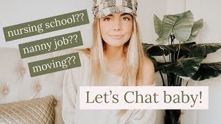 Q&A: Nursing, Working Full-Time, School, Getting Engaged??? | Ashley Taylor