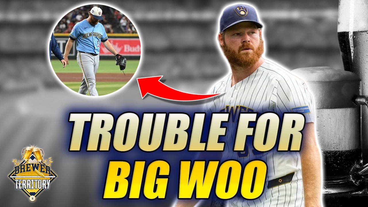 Brandon Woodruff is back on the injured list. Will he return this year? | Brewer Territory