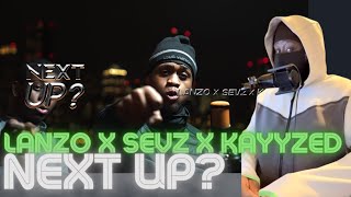 CHEMISTRY IS TUFF!! | Lanzo x Sevz x Kayyzed - Next Up? [S5.E36] | Mixtape Madness [REACTION]