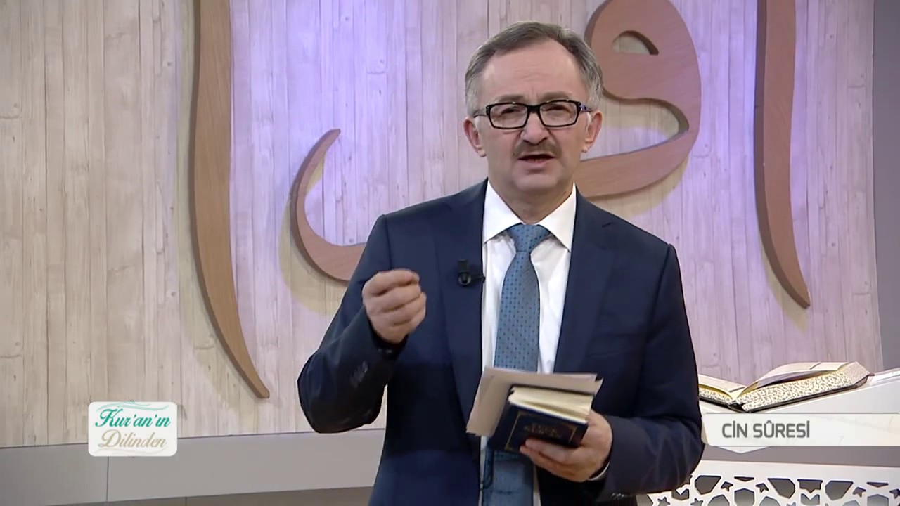 Kur'an'ın Dilinden 196.Bölüm - (Cîn Suresi)