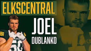 Joel Dublanko on His CFL Journey: Early Challenges, Team Defense & a Love for Tackling