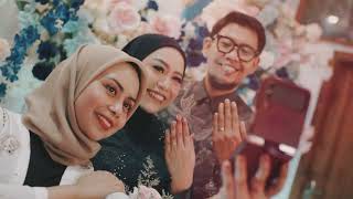 Engagement of Nandika and Widho - SHORT VID