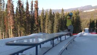 So-Gnar: Snowboarding: Opening day @ Winter Park Colorado 2009