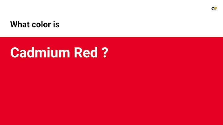 Cadmium Red color #e30022 hex color - Red color - Cool color e30022