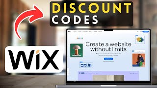 How to Add Discount Codes to Website on Wix | Wix Tutorial (2025)