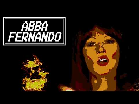 ABBA - Fernando (8 Bit Raxlen Slice Chiptune Remix)