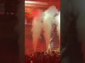 Lil Wayne performing Blunt Blowin in Cuyahoga Falls, Ohio 8/14/25