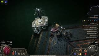POE2 Blood Spear Titan Warrior end game build 2