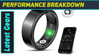Ajblg Smart Ring: Powerful Fitness Tracker For Your Finger!