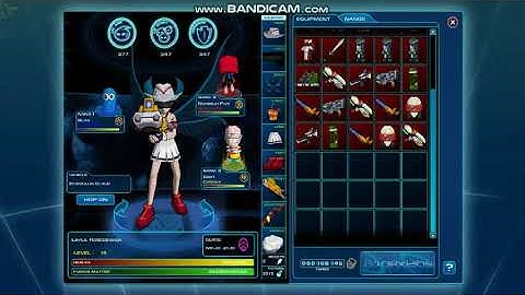 fusionfall retro grinding results for vulcan carbine part 2