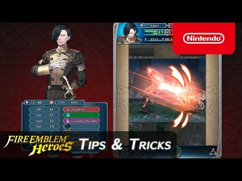 Fire Emblem Heroes - Tips & Tricks: Changing Winds