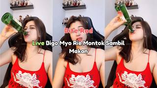 Live Bigo Myo Rie Montok Sambil Makan