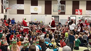 Garland Elementary Christmas Program 2022
