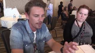 Comic Uno SDCC 2016: Frequency Riley Smith Interview (Frank Sullivan) Content