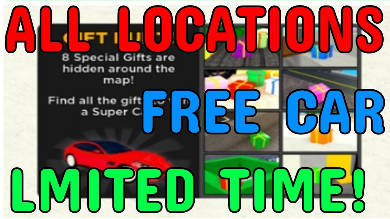 How To Find All Presents Roblox Car Dealership Tycoon Cute766 - how to find all presents roblox car roblox car dealership tycoon money glitch How To Find All Presents Roblox Car Dealership Tycoon Cute766 - roblox car dealership tycoon money glitch