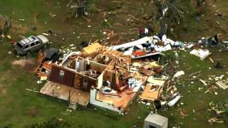 At least 2 Dead after tornadoes hit Oklahoma