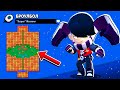 КАК ТУТ ВЫИГРАТЬ? УГАРНАЯ КАСТОМНАЯ КАРТА В БРОУЛБОЛ Brawl Stars