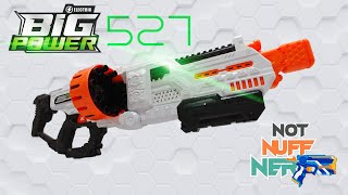 Big Power Electric™ Model 527 Blaster | Full Review