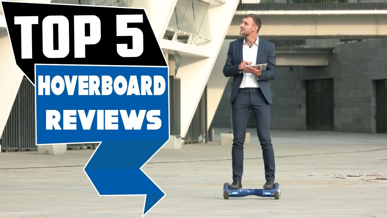 Top 5: Best Hoverboards Review Of 2026 | Best Budget Hoverboards (Buying Guide)