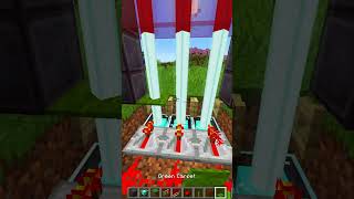 Minecraft Laser Door worlds Smallest Violin