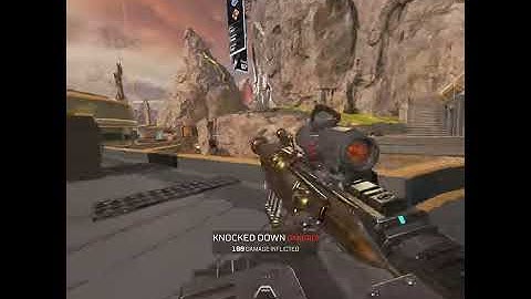 Kraber No Scope 360 Pathfinder