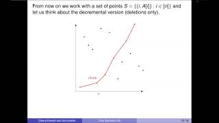 STOC 2021 - Fully Dynamic Approximation of LIS in Polylogarithmic Time