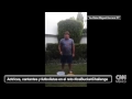 Celebridades realizan el reto #IceBucketChallenge