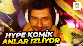 Hype - Hype Komik Anlar Güzel Günler Mazide Kaldı İzliyor Sinemasyon