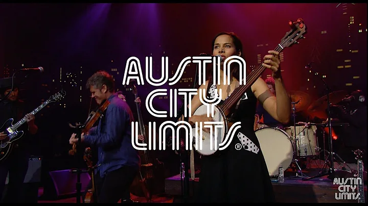 Rhiannon Giddens "Louisiana Man" on Austin City Li...