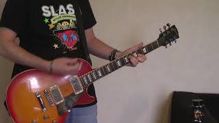 Slash & Myles Kennedy - Call Of The Wild (guitar cover) chords