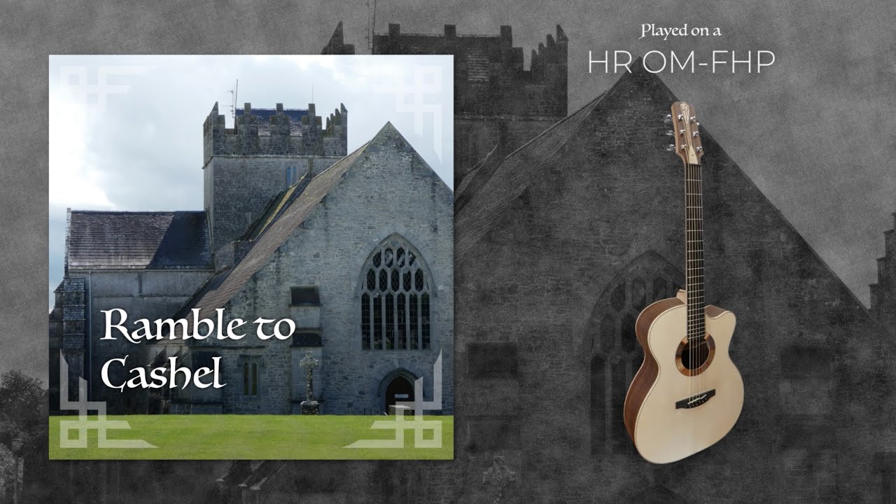 Ramble to Cashel (Turlough O’Carolan) | Richard Haslinger