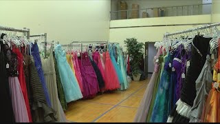 Dream Center Peoria still handing out dresses despite prom cancellations