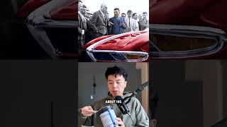 Ferrari's Insult Created Lamborghini 😮🔥   #shorts