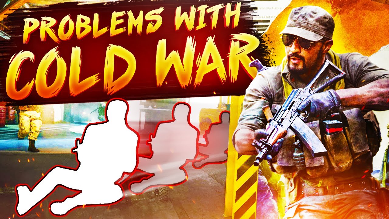 ALL the Problems with Cold War