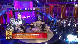 ibrahim tatlis - yaylalar - ibo show 2020