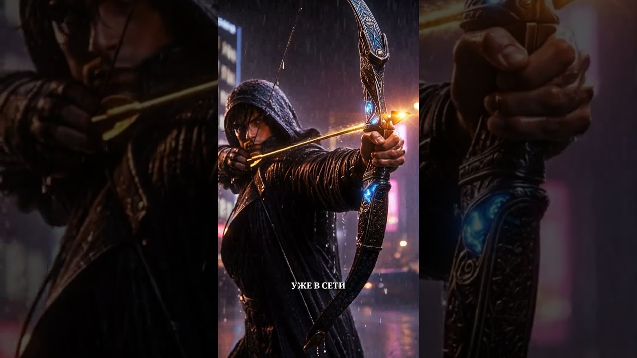 Амур промахнулся... 🏹 (Synthwave Remix) УЖЕ В СЕТИ! 