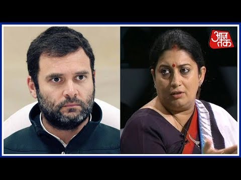 Smriti Irani Hits