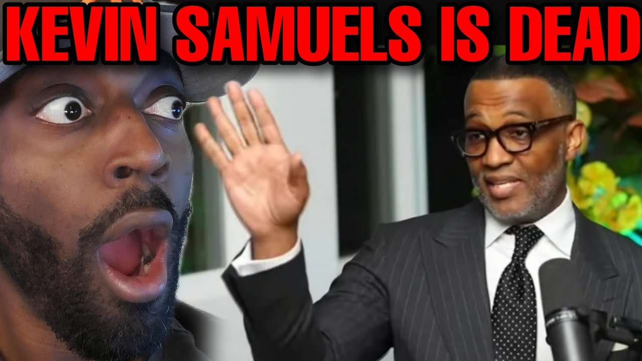 Is Kevin Samuels dead? Twitter rumours explained, does he have a ...