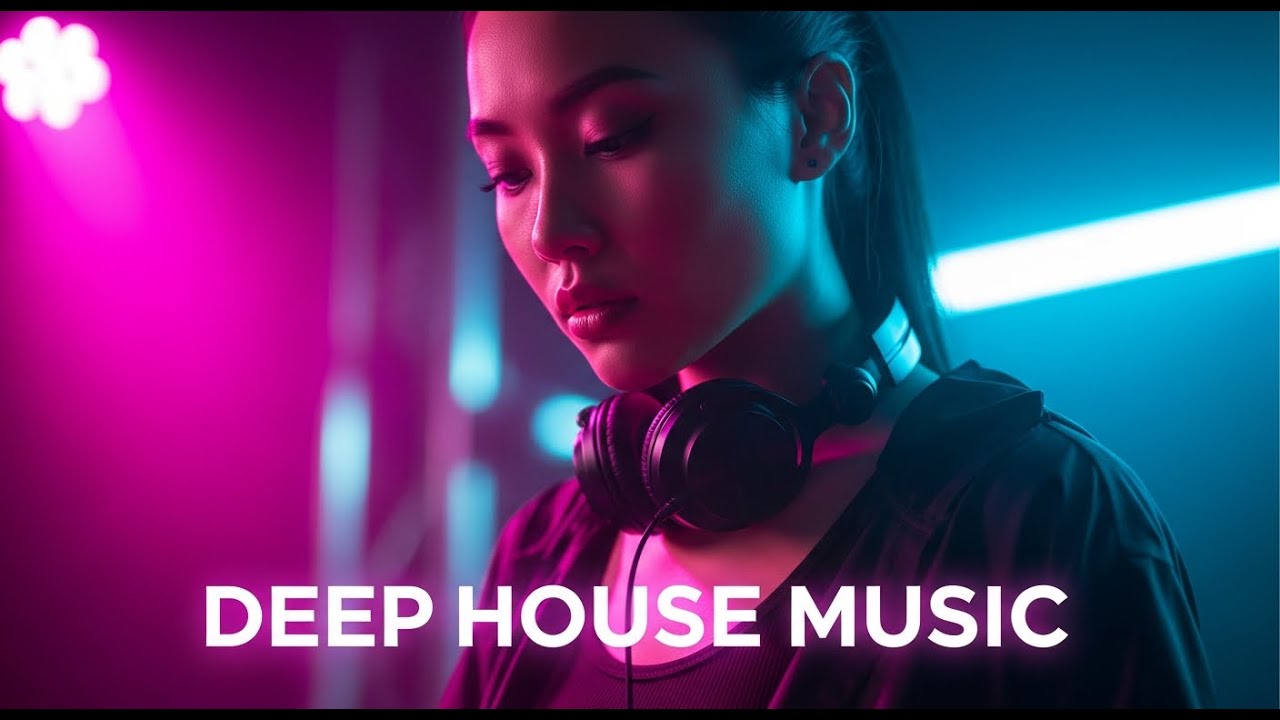 Deep House Music That Feels Like Flow State 🔥 Work Playlist for Deep Focus
