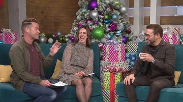 Actor & Comedian Jeremy Piven stops by Houston Life ahead of Houston Improv comedy shows