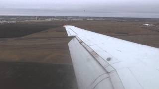 Allegiant Air MD-83  [Landing]   LAX-FAR  Pt. 3/3