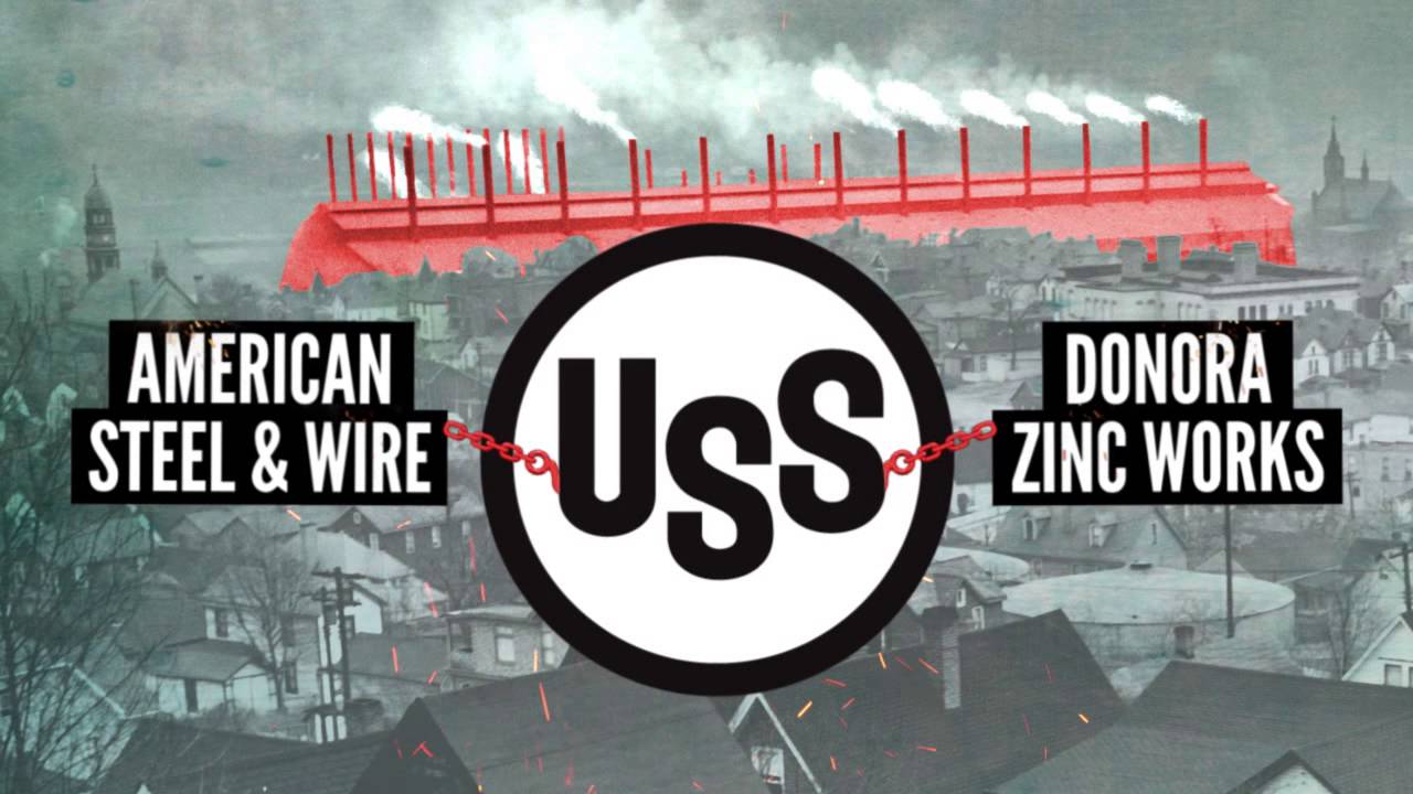 Killer Smog in Donora, Pennsylvania Decades TV Network YouTube