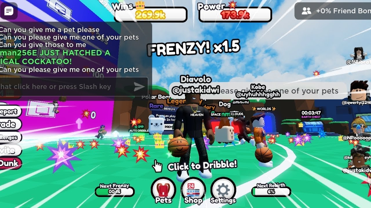 playing basketball dunk Simulator Roblox YouTube